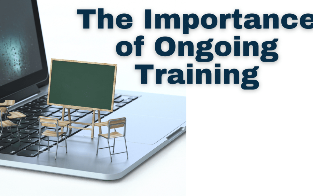 The Importance of Ongoing Security Training