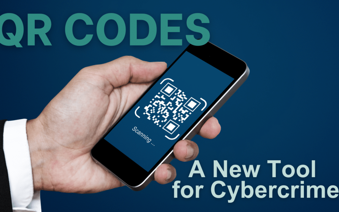QR Codes: A New Tool for Cybercrime