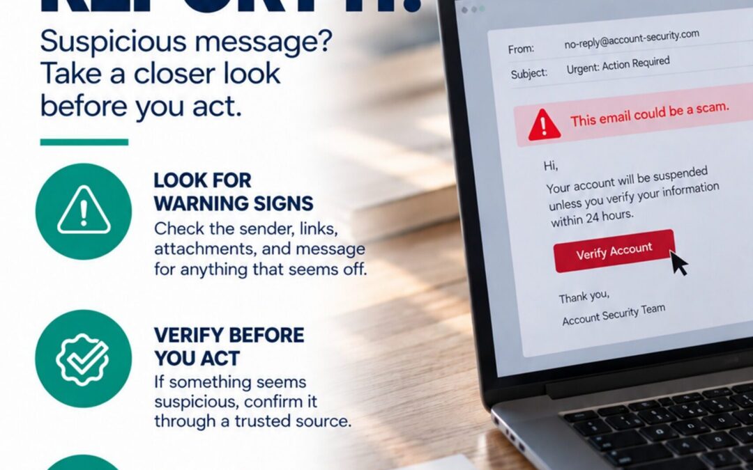 The Neighborhood Watch: See It? Report It.